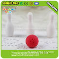 beste cartoon rubber Eraser selling basketbal vorm